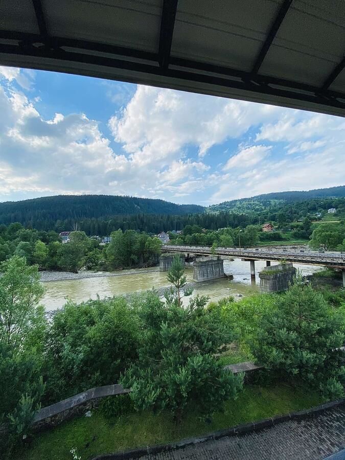 Отель Gerdan Hotel Яремче-15