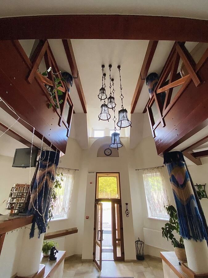Отель Gerdan Hotel Яремче-20