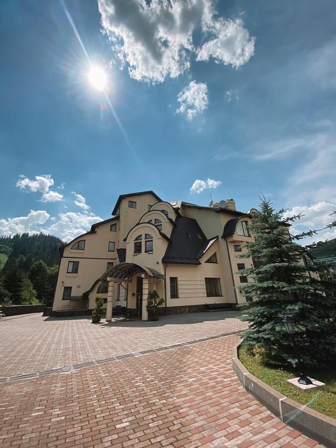 Отель Gerdan Hotel Яремче