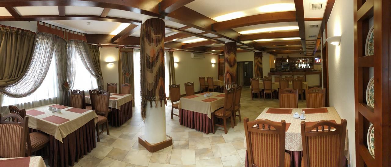 Отель Gerdan Hotel Яремче-41