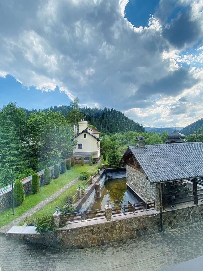 Отель Gerdan Hotel Яремче-7