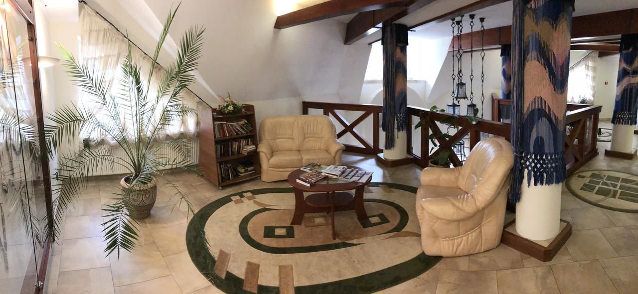 Отель Gerdan Hotel Яремче-43