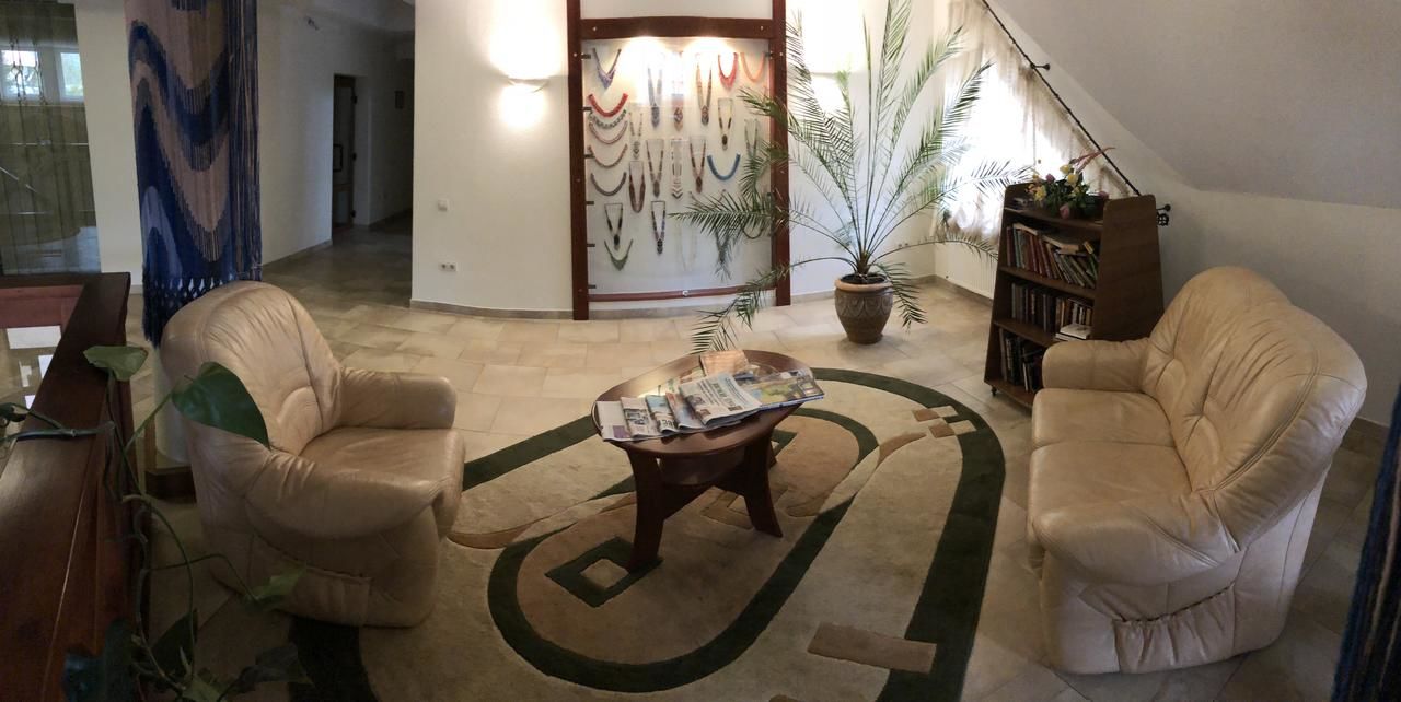 Отель Gerdan Hotel Яремче-44