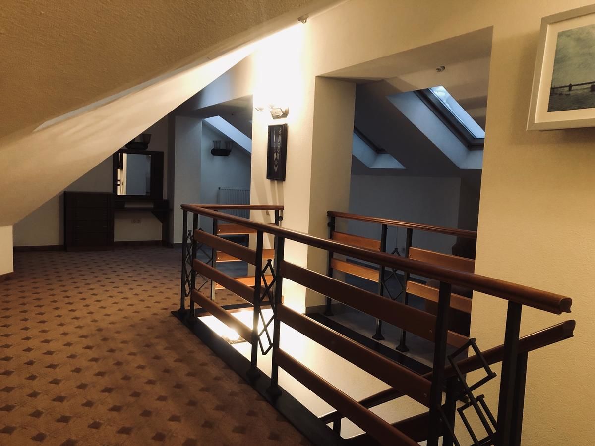 Отель Gerdan Hotel Яремче