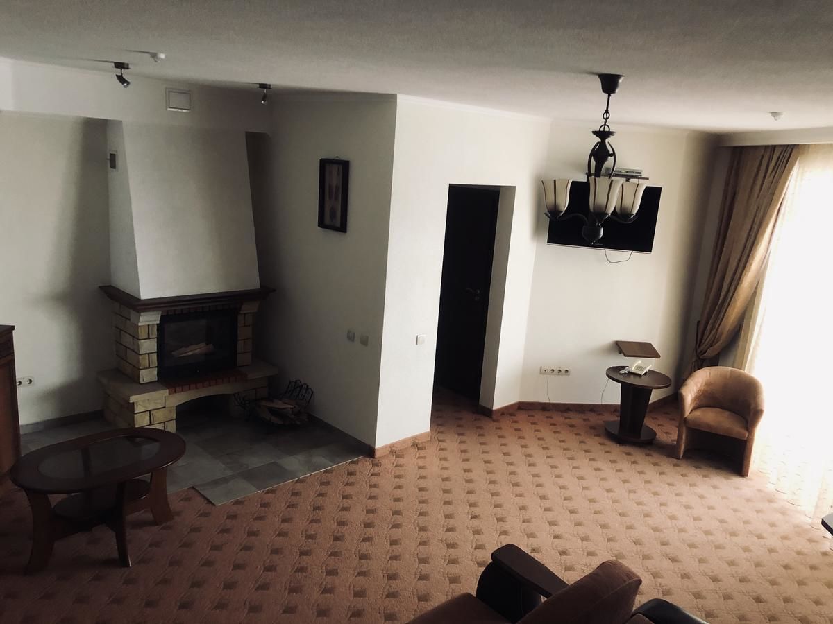 Отель Gerdan Hotel Яремче
