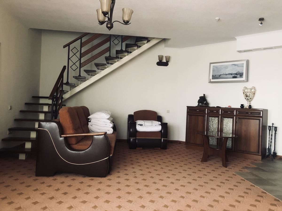 Отель Gerdan Hotel Яремче