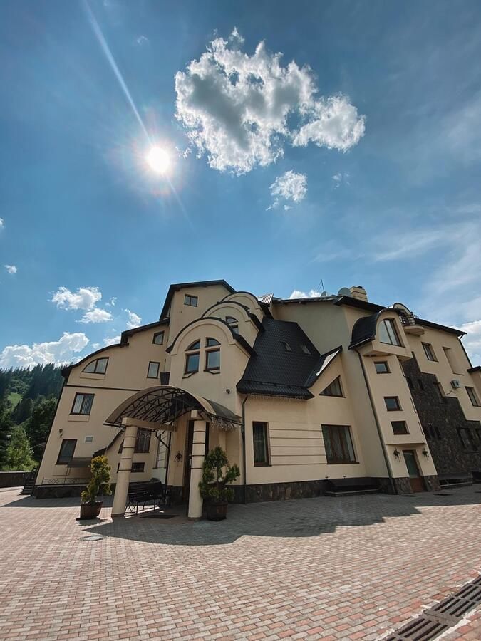 Отель Gerdan Hotel Яремче-8