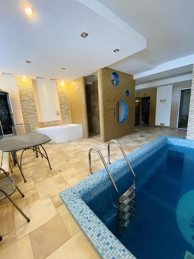 Отель Gerdan Hotel Яремче-11