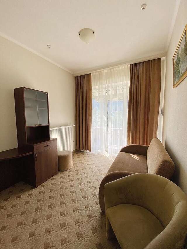 Отель Gerdan Hotel Яремче-29