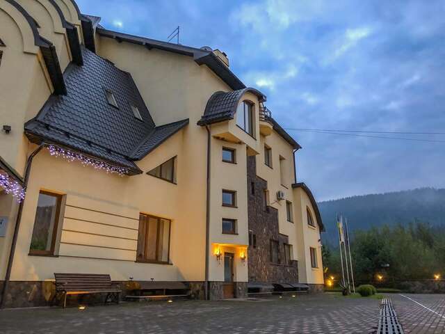 Отель Gerdan Hotel Яремче-33